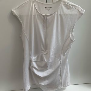 Athleta Sunshirt